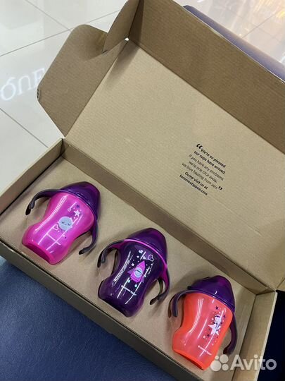 Набор поильников