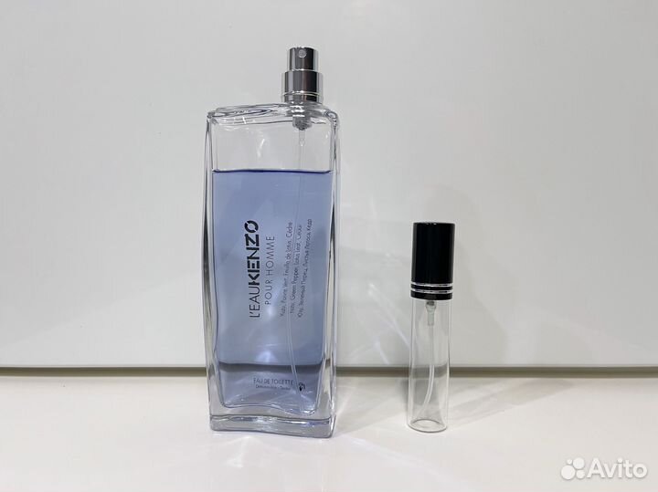 Kenzo Leau Pour Homme (отливант)