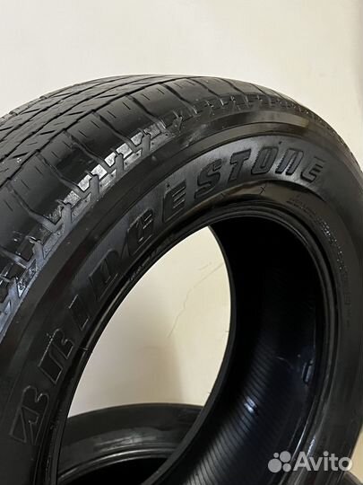 Bridgestone Dueler H/T 684II 265/60 R18