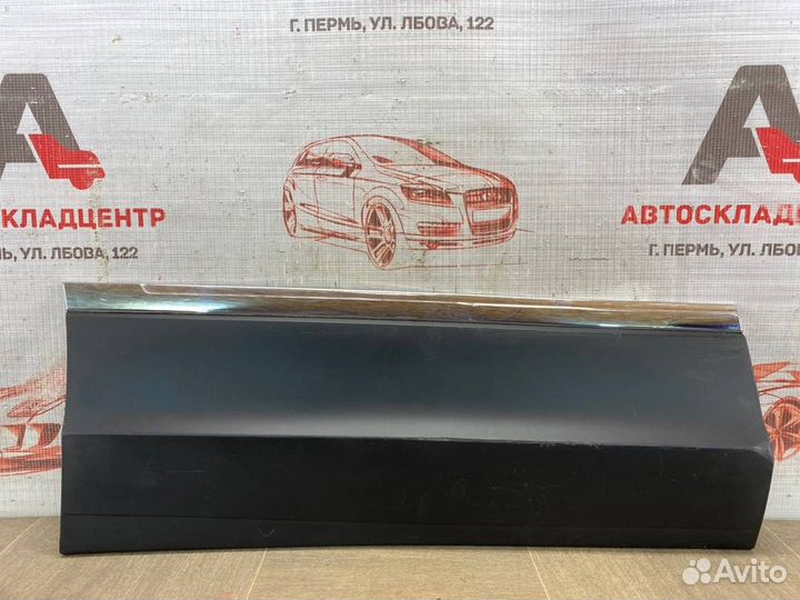 Накладка двери задняя правая Volkswagen Tiguan 2