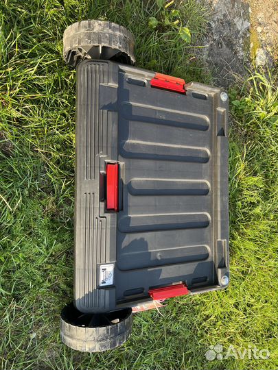 Ящик для инструментов Qbrick system ONE