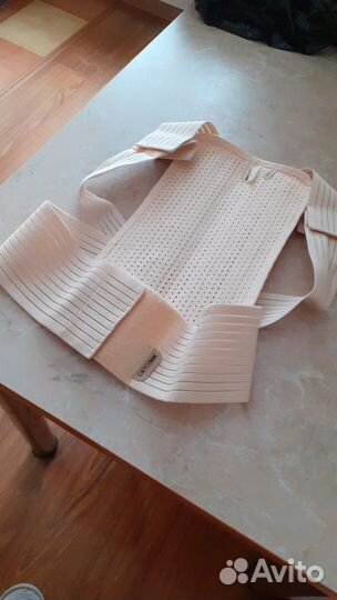 Корсет ортопедический