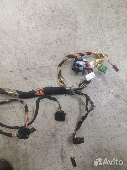 Проводка рулевой колонки BMW X5 E53