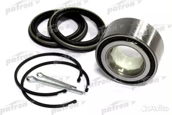 Patron PBK1999 Подшипник ступичный передн nissan M