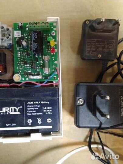 Блоки питания трансформаторные