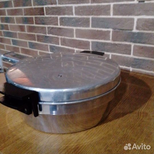 Сковорода-печка электрическая для кухни Чудо СССР