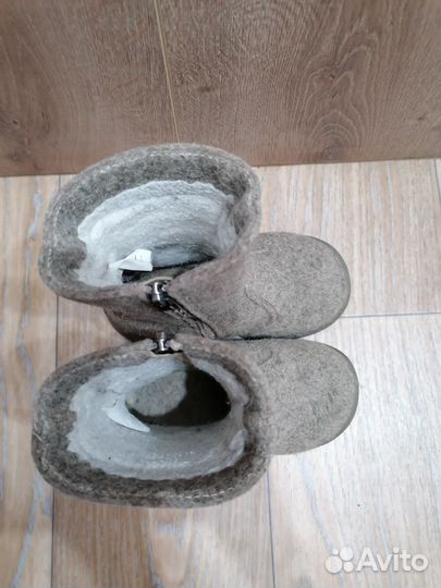 Валенки детские 26