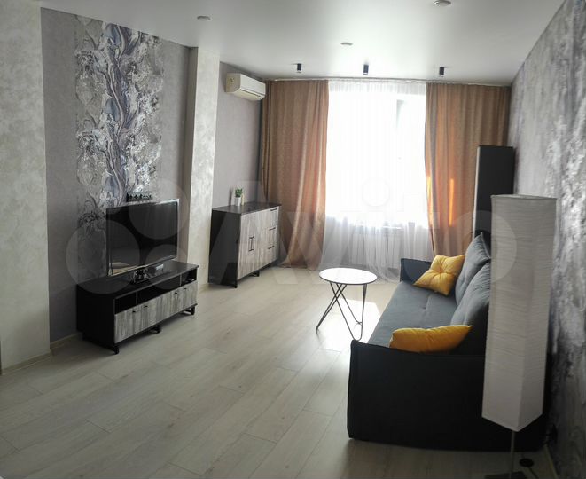 1-к. квартира, 47 м², 7/19 эт.