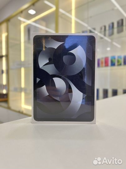 iPad Air 2022 (5 поколения) Wi-Fi+Cellular 64GB