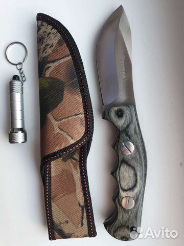 Нож охотничий