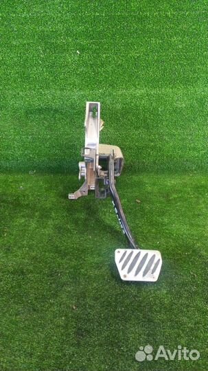 Педаль тормоза Bmw X5 E53 M54B30 2006