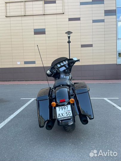 Harley-Davidson