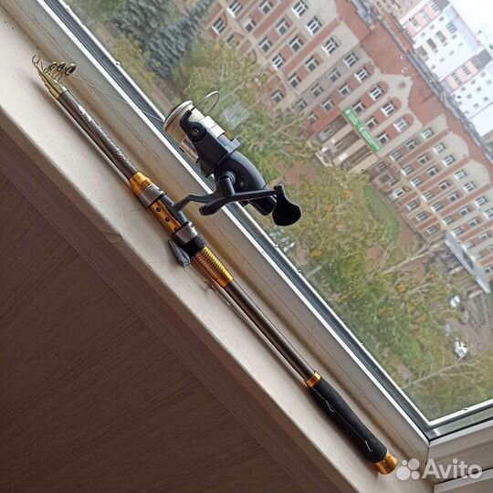 Рыболовные снасти разные