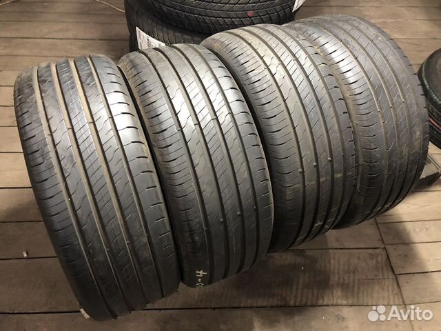 Goodyear EfficientGrip Performance 2 215/50 R17