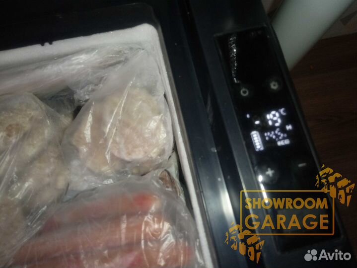 Автохолодильник Alpicool C40