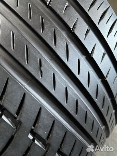 Continental PremiumContact 6 275/35 R22 и 315/30 R22 Y