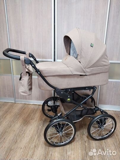 Шикарные колясочки 2в1. Новые