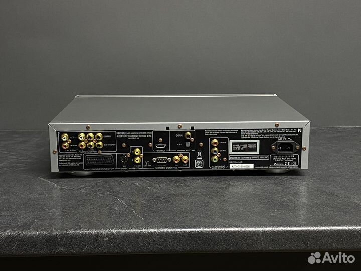 DVD-плеер Marantz DV7600