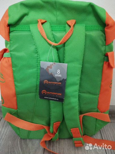 Детский рюкзак Outventure