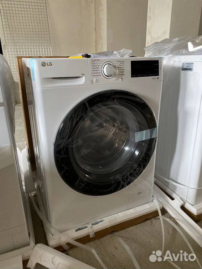 Стиральная машина lg