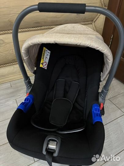 Коляска-трансформер Aimile Original (New Gold)