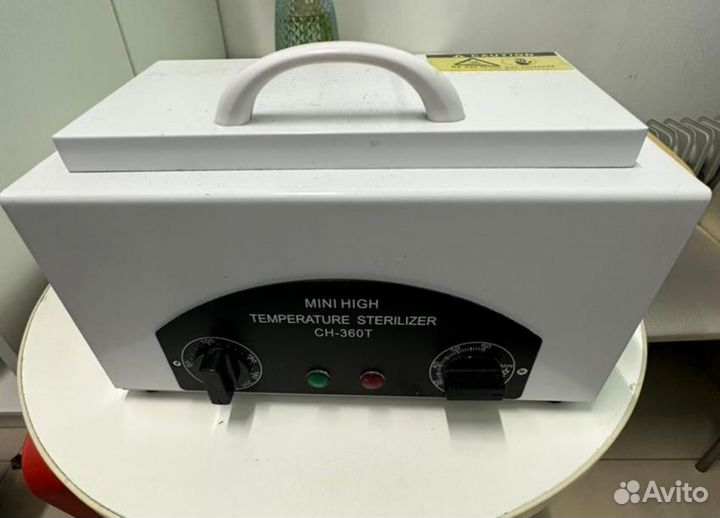 Сухожар для маникюра