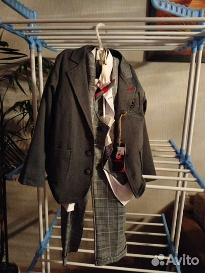 Костюм на выпускной