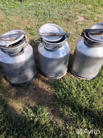 Фляга, бак, бидон, бочка СССР