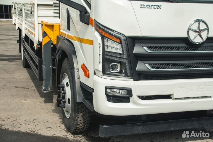 Dayun CGC1120D, 2023