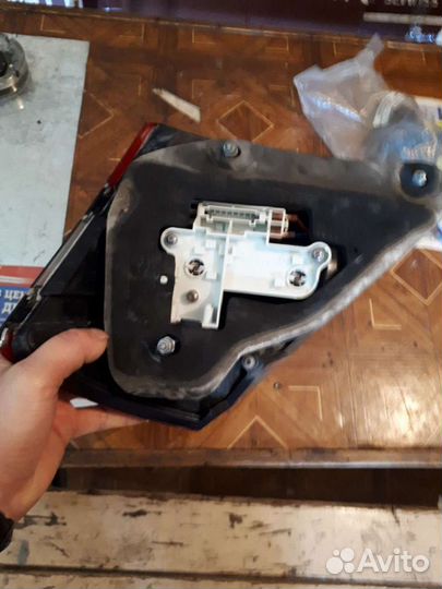 Mercedes S W221 Фонарь задние