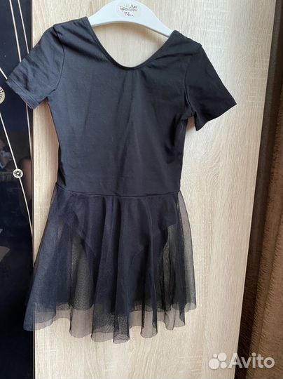 Купальник гимнастический