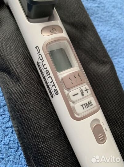 Щипцы для волос Roventa