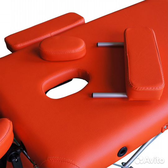 Массажный стол DFC nirvana Elegant (Orange)
