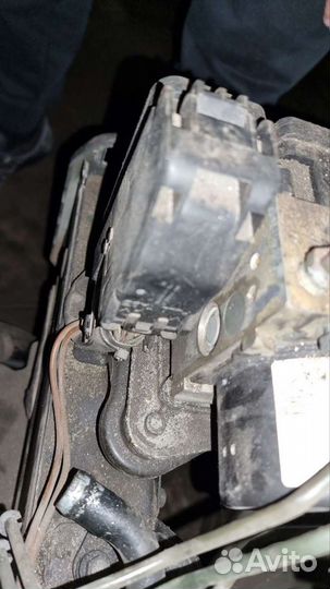 Блок ABS & ABR A 221 545 5232 A 221 431 3312