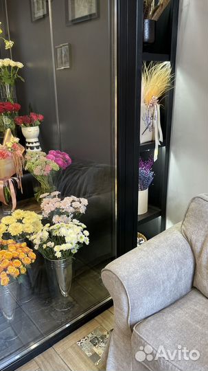 Цветочный магазин готовый бизнес