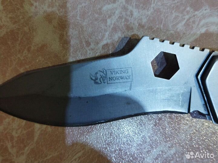 Нож викинг нордвей