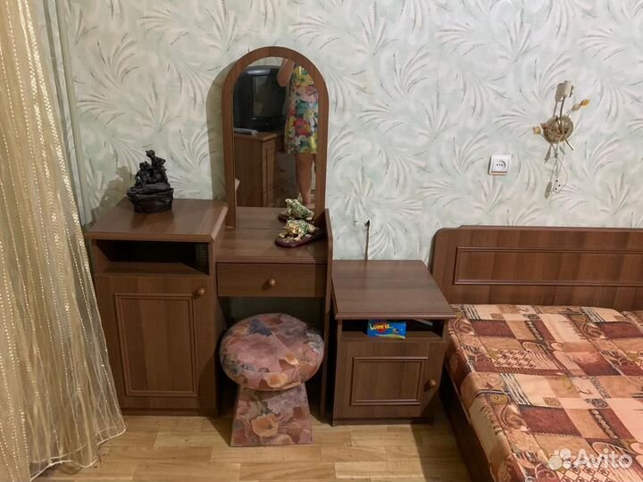 Спальный гарнитур. Комплект. Самовывоз