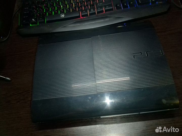 Sony playstation 3 super slim 500gb