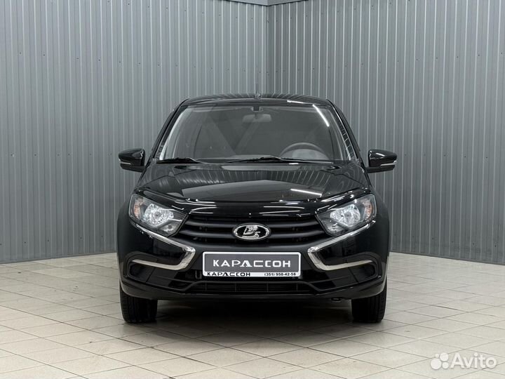 LADA Granta 1.6 МТ, 2023, 27 000 км