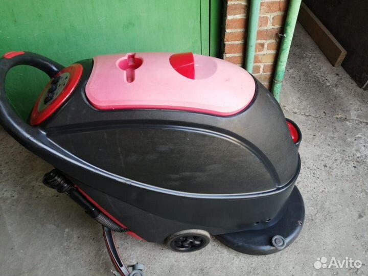 Аренда выкуп поломоечных машин