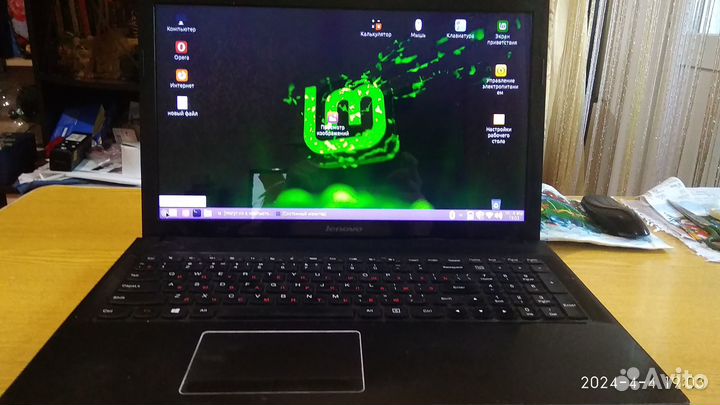 Lenovo IdeaPad G500
