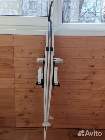 Лыжи беговые детские 130