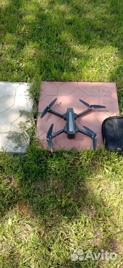 Квадрокоптер MJX B12 EIS 4K 5G wifi RTF с сумкой