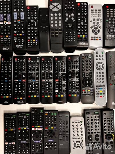 Пульт для телевизора