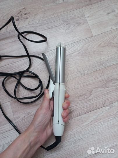 Плойка утюжок 2 в 1