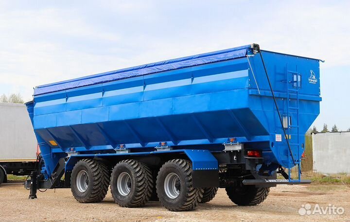 Бункер Тонар БП15-0000010, 2023