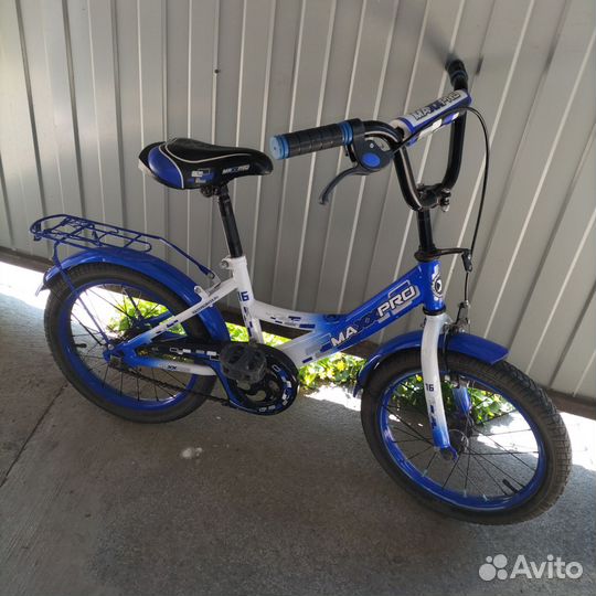 Велосипед детский R16