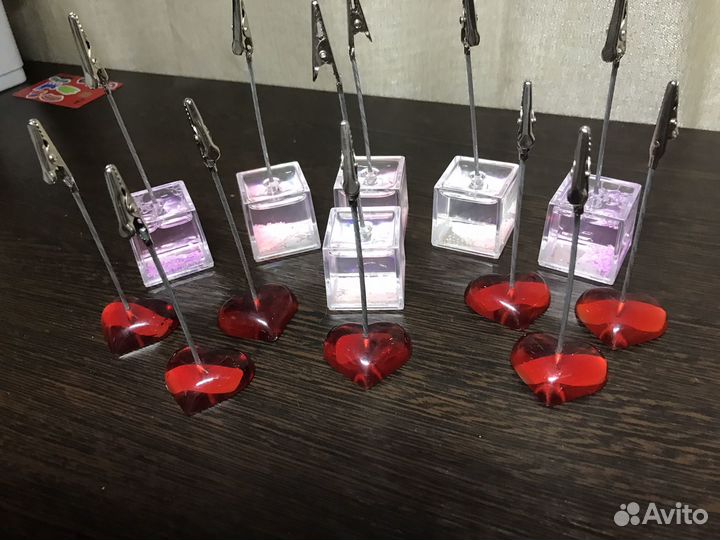 Держатели для ценников