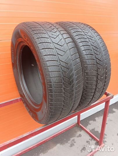 Pirelli Scorpion Winter 255/60 R18 112H
