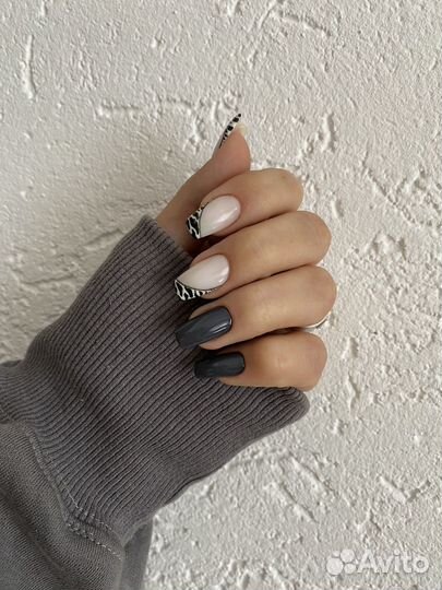 Маникюр педикюр на дому